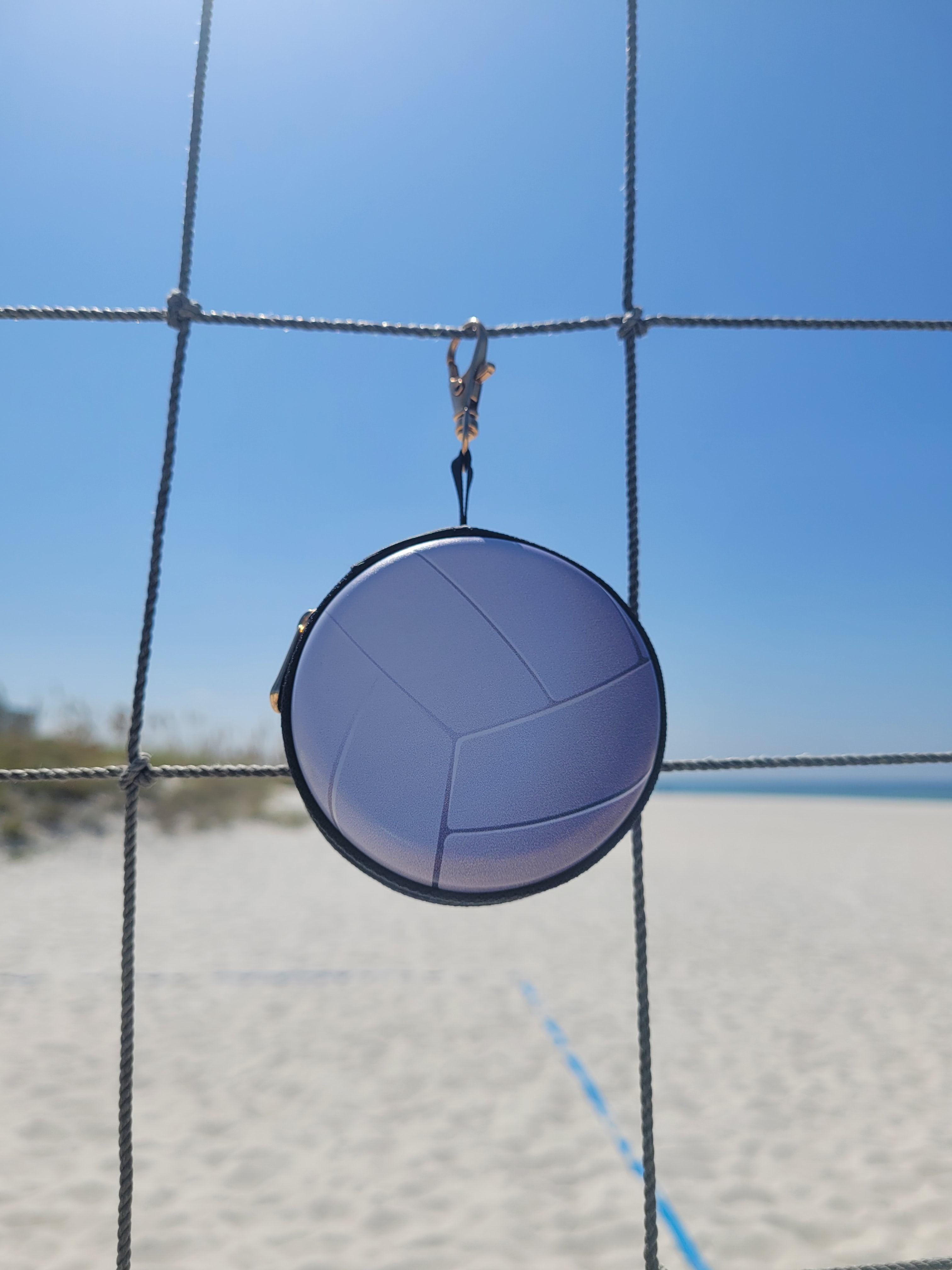 volleyball drawing